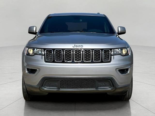 2021 Jeep Grand Cherokee Laredo X 4x4