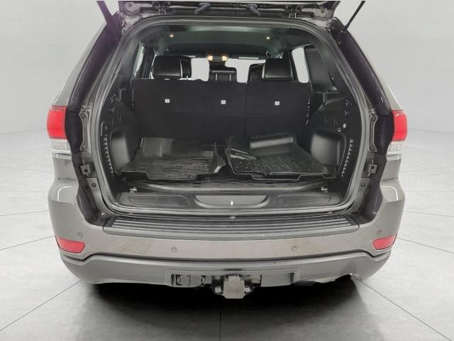 2021 Jeep Grand Cherokee Laredo X 4x4