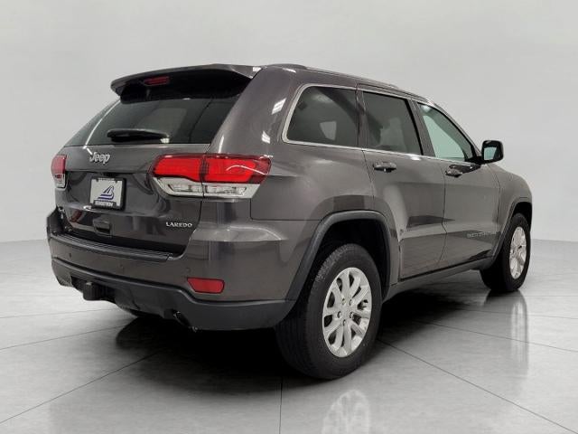 2021 Jeep Grand Cherokee Laredo X 4x4