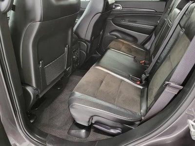 2021 Jeep Grand Cherokee Laredo X 4x4