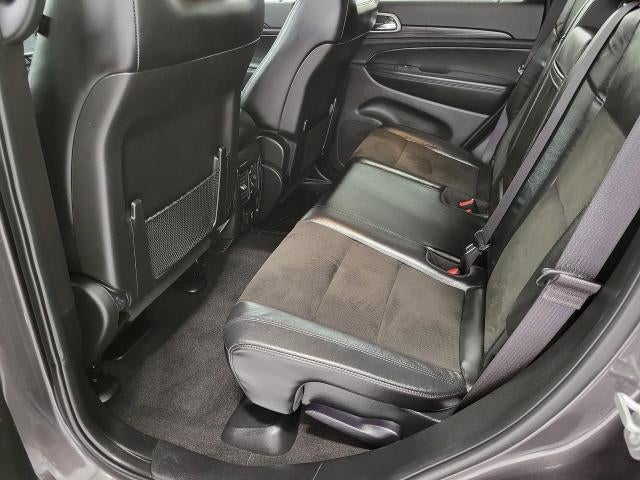 2021 Jeep Grand Cherokee Laredo X 4x4