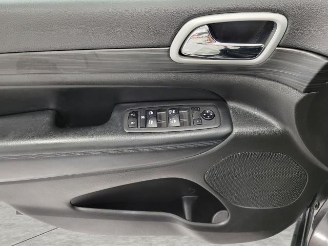 2021 Jeep Grand Cherokee Laredo X 4x4