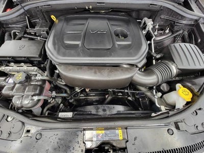 2021 Jeep Grand Cherokee Laredo X 4x4