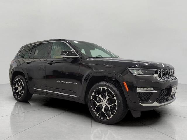 2023 Jeep Grand Cherokee Summit Reserve 4x4