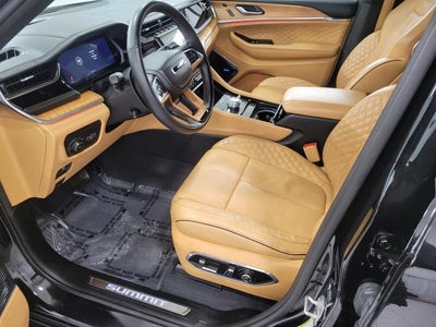 2023 Jeep Grand Cherokee Summit Reserve 4x4