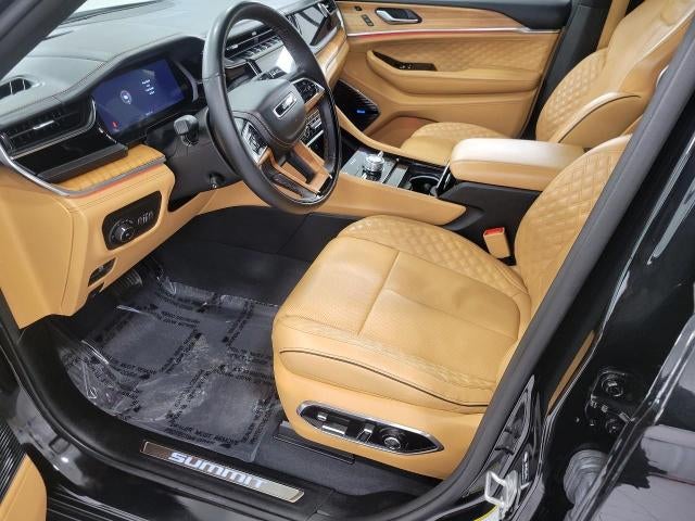 2023 Jeep Grand Cherokee Summit Reserve 4x4