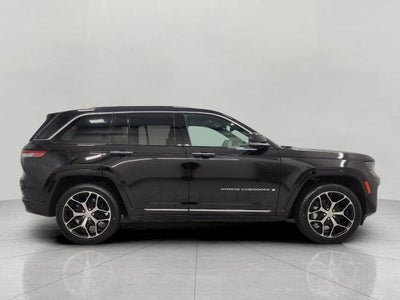 2023 Jeep Grand Cherokee Summit Reserve 4x4