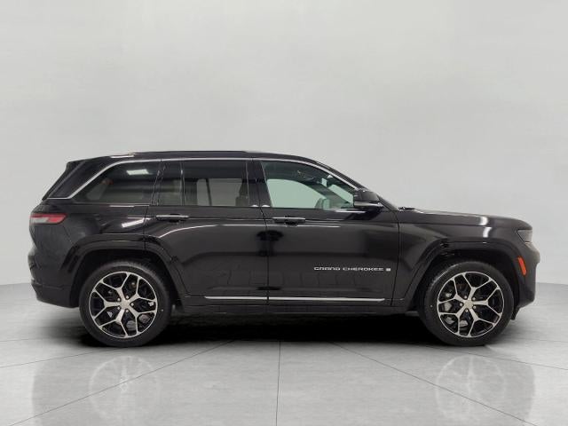 2023 Jeep Grand Cherokee Summit Reserve 4x4