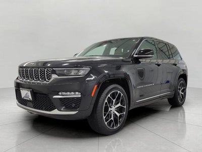 2023 Jeep Grand Cherokee Summit Reserve 4x4