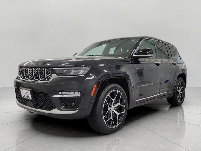 2023 Jeep Grand Cherokee Summit Reserve 4x4