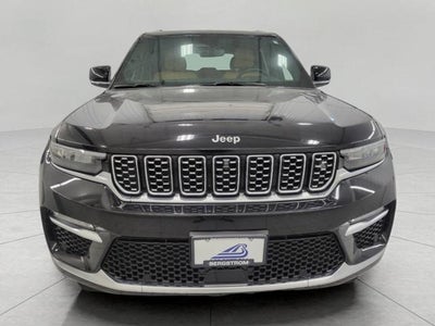 2023 Jeep Grand Cherokee Summit Reserve 4x4