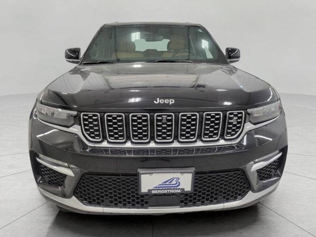 2023 Jeep Grand Cherokee Summit Reserve 4x4