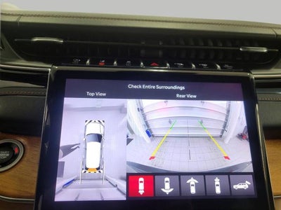 2023 Jeep Grand Cherokee Summit Reserve 4x4