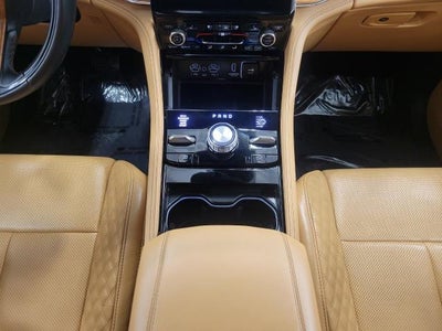 2023 Jeep Grand Cherokee Summit Reserve 4x4