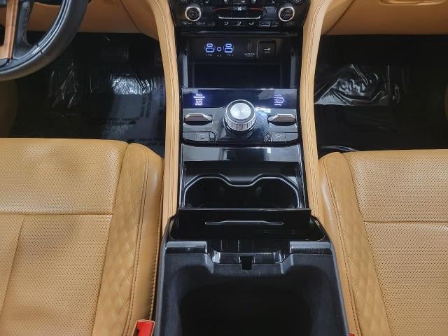 2023 Jeep Grand Cherokee Summit Reserve 4x4