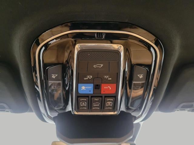 2023 Jeep Grand Cherokee Summit Reserve 4x4