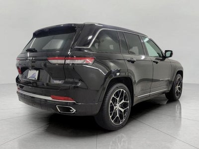 2023 Jeep Grand Cherokee Summit Reserve 4x4
