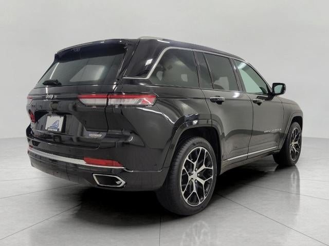 2023 Jeep Grand Cherokee Summit Reserve 4x4