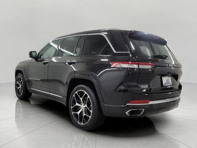 2023 Jeep Grand Cherokee Summit Reserve 4x4