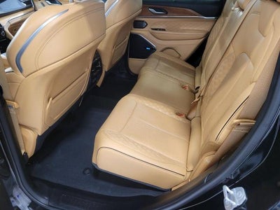 2023 Jeep Grand Cherokee Summit Reserve 4x4