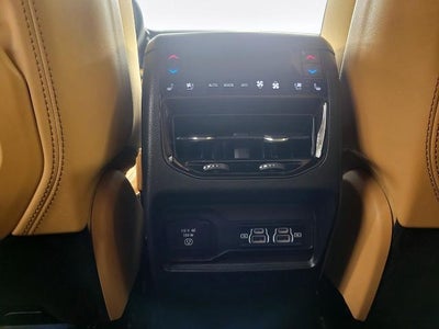 2023 Jeep Grand Cherokee Summit Reserve 4x4