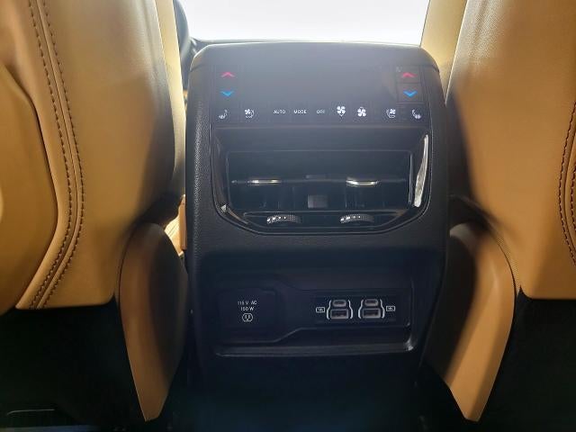 2023 Jeep Grand Cherokee Summit Reserve 4x4