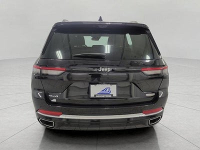 2023 Jeep Grand Cherokee Summit Reserve 4x4