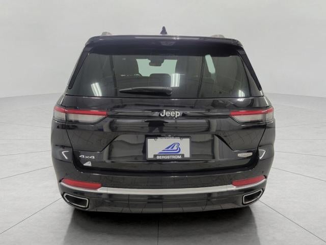 2023 Jeep Grand Cherokee Summit Reserve 4x4