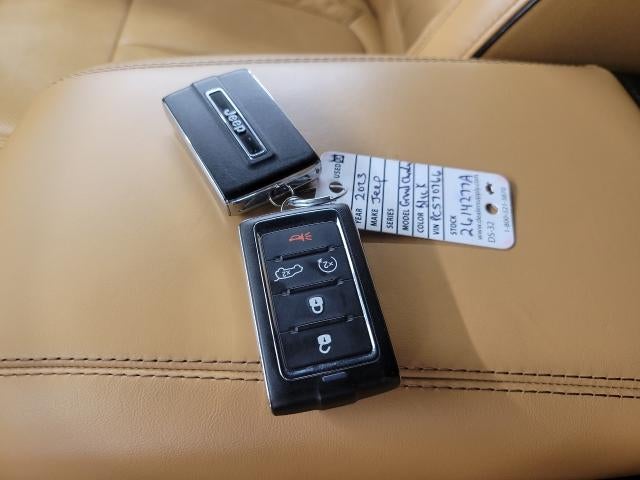 2023 Jeep Grand Cherokee Summit Reserve 4x4