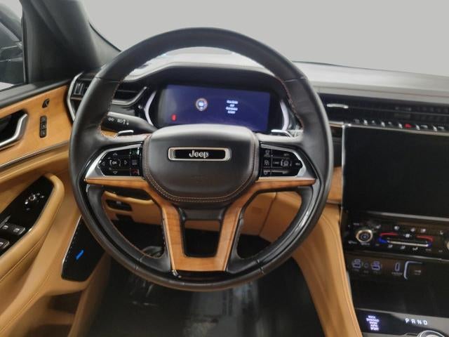 2023 Jeep Grand Cherokee Summit Reserve 4x4