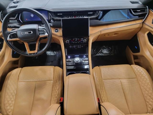 2023 Jeep Grand Cherokee Summit Reserve 4x4