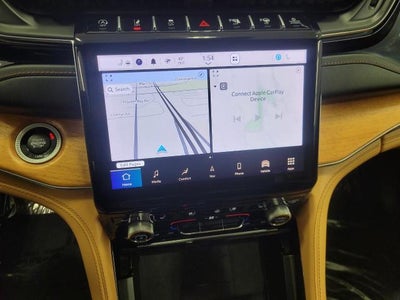 2023 Jeep Grand Cherokee Summit Reserve 4x4