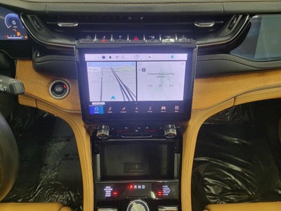 2023 Jeep Grand Cherokee Summit Reserve 4x4