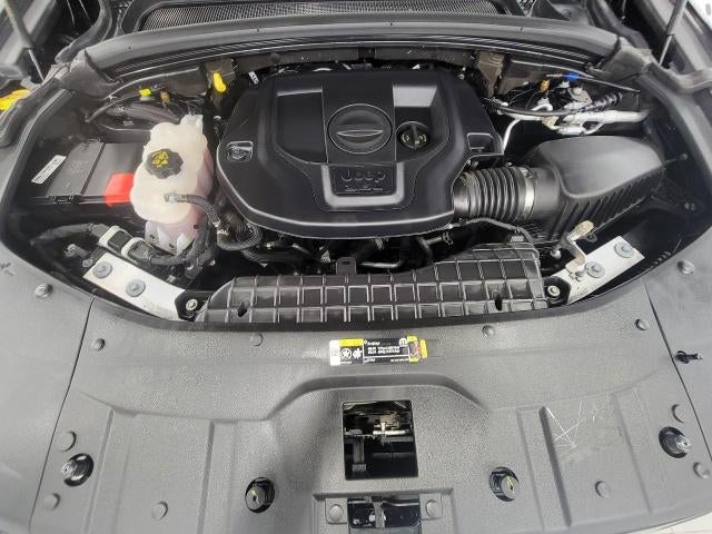 2023 Jeep Grand Cherokee Summit Reserve 4x4