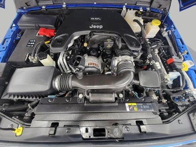 2020 Jeep Gladiator Sport 4x4