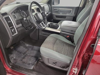 2018 RAM 1500 Big Horn 4x4 Crew Cab 5'7 Box