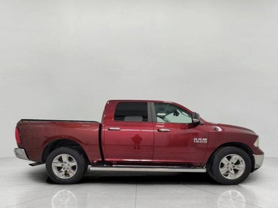 2018 RAM 1500 Big Horn 4x4 Crew Cab 5'7 Box