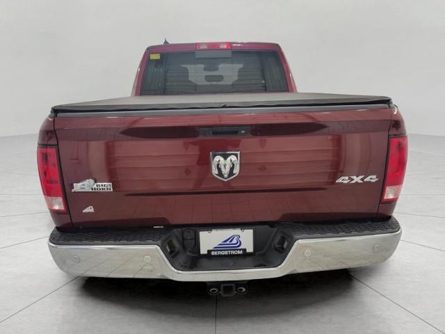 2018 RAM 1500 Big Horn 4x4 Crew Cab 5'7 Box