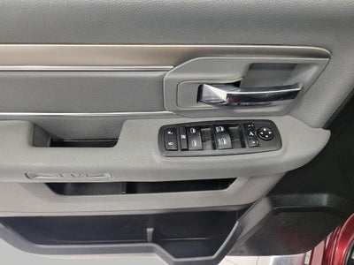 2018 RAM 1500 Big Horn 4x4 Crew Cab 5'7 Box