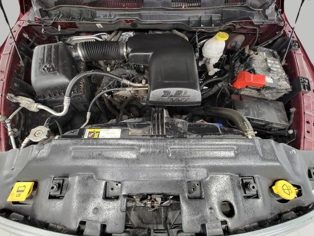 2018 RAM 1500 Big Horn 4x4 Crew Cab 5'7 Box