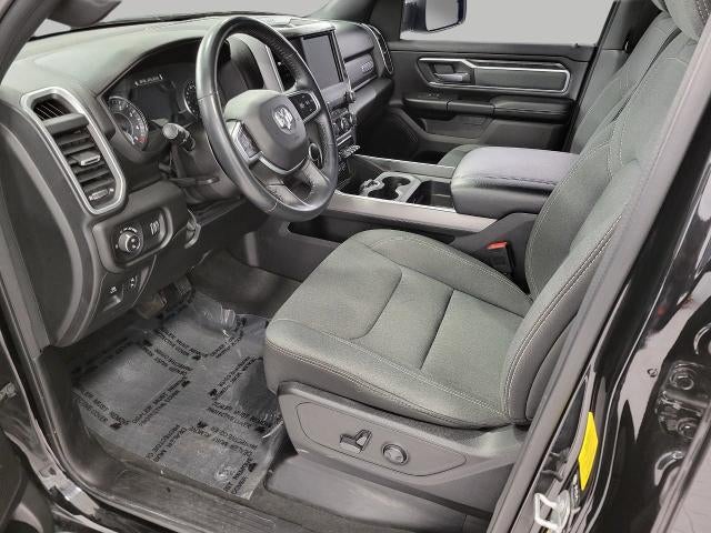 2023 RAM 1500 Lone Star 4x4 Crew Cab 5'7 Box