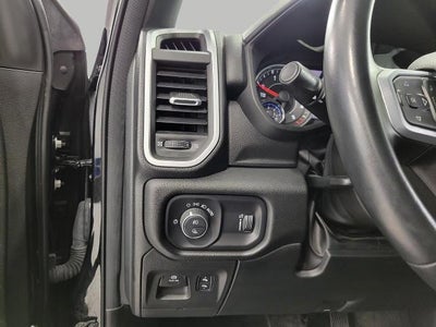 2023 RAM 1500 Lone Star 4x4 Crew Cab 5'7 Box