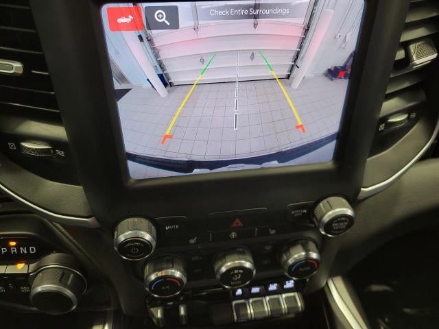 2023 RAM 1500 Lone Star 4x4 Crew Cab 5'7 Box