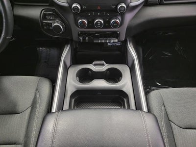 2023 RAM 1500 Lone Star 4x4 Crew Cab 5'7 Box