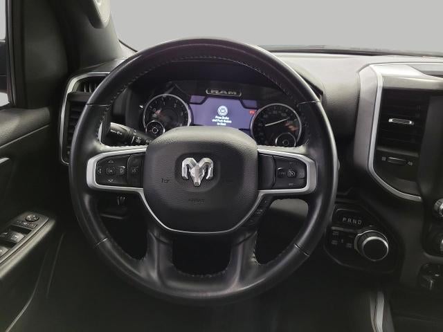 2023 RAM 1500 Lone Star 4x4 Crew Cab 5'7 Box