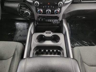 2020 RAM 1500 Lone Star 4x4 Crew Cab 6'4 Box