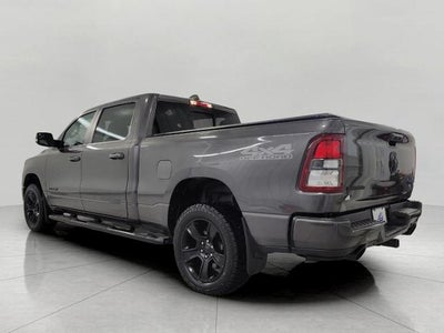 2020 RAM 1500 Lone Star 4x4 Crew Cab 6'4 Box