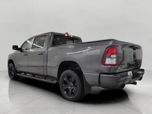 2020 RAM 1500 Lone Star 4x4 Crew Cab 6'4 Box