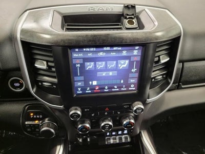 2020 RAM 1500 Lone Star 4x4 Crew Cab 6'4 Box