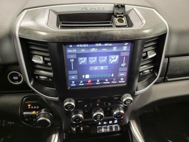 2020 RAM 1500 Lone Star 4x4 Crew Cab 6'4 Box